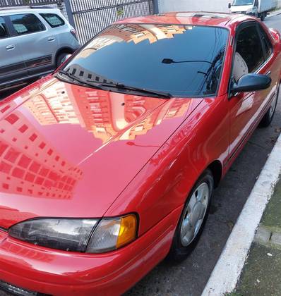TOYOTA PASEO 1.5 COUPÉ 16V GASOLINA 2P AUTOMÁTICO